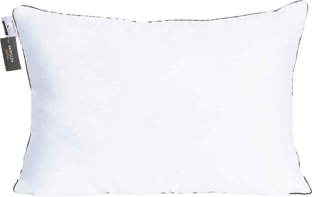 Подушка стандартна MirSon №1538 Royal Light Memory effekt 60х60 см (2200005064146)