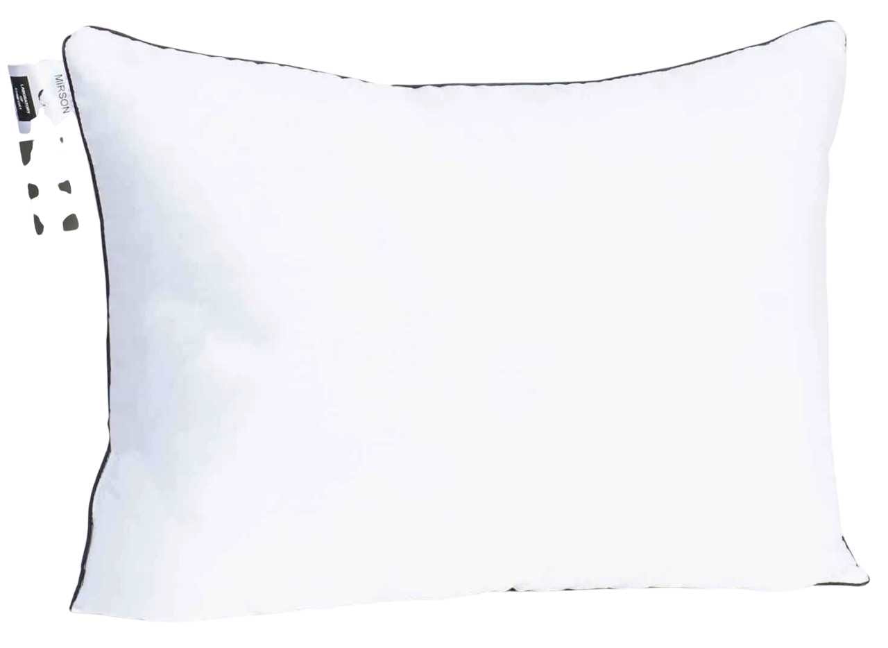 Подушка стандартна MirSon №1526 Royal Light BamBoo 70х70 см (2200005064429)