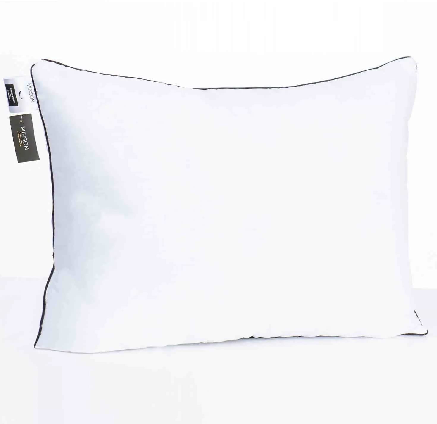 Подушка стандартна MirSon №1541 Royal Light Tencel\Modal 70х70 см (2200005064870)