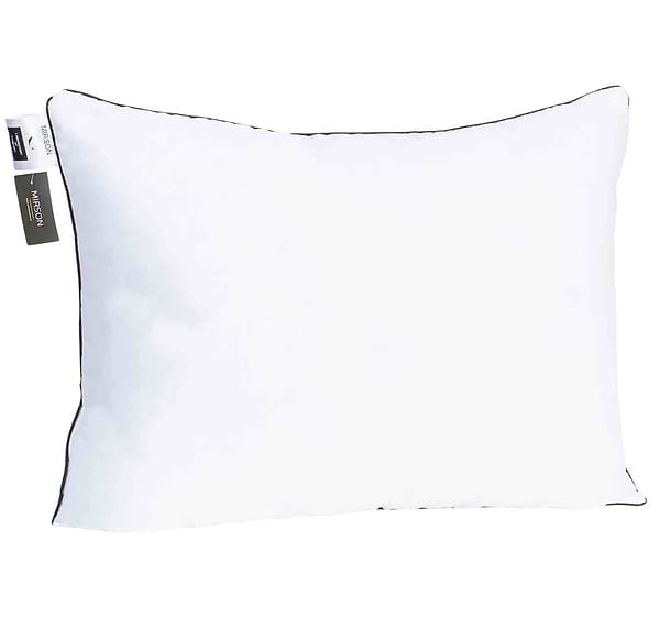 Фото - Подушка стандартна MirSon №1542 Royal Light Tencel\Modal 60х60 см (2200005064894)