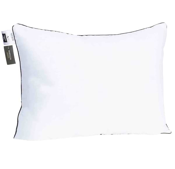 Фото - Подушка стандартная MirSon №1535 Royal Light 70х70 см (2200005064696)