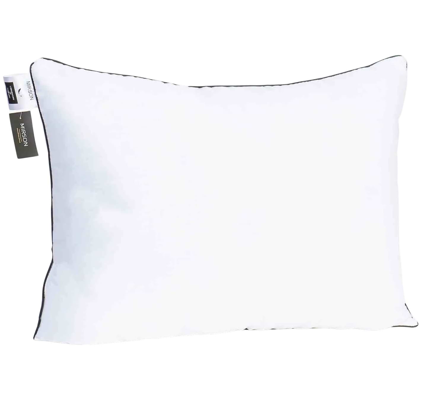 Подушка стандартна MirSon №1539 Royal Light Memory effekt 50х70 см (2200005064115)