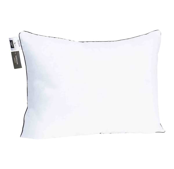 Фото - Подушка стандартна MirSon №1545 Royal Light Eco-Soft 50х70 см (2200005064801)