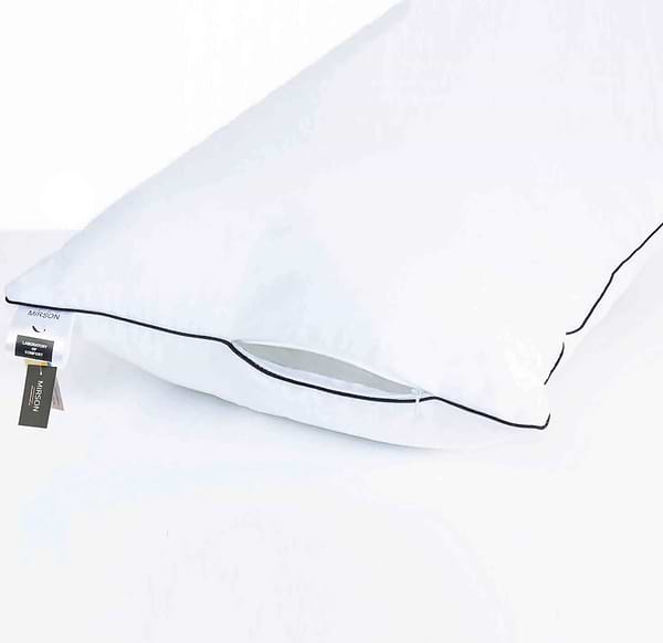 Фото - Подушка стандартная MirSon №1535 Royal Light 60х60 см (2200005064689)