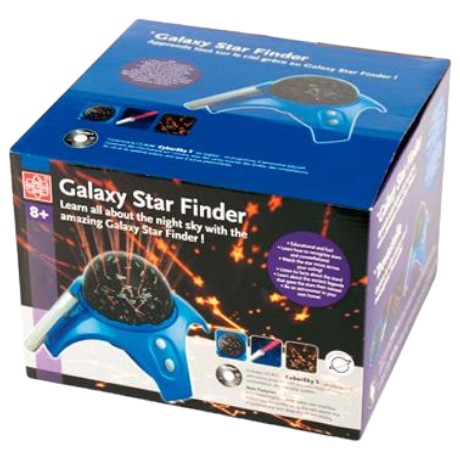 Фото - Набір для дослідження Edu-Toys Проектор сузір'їв (GE018)