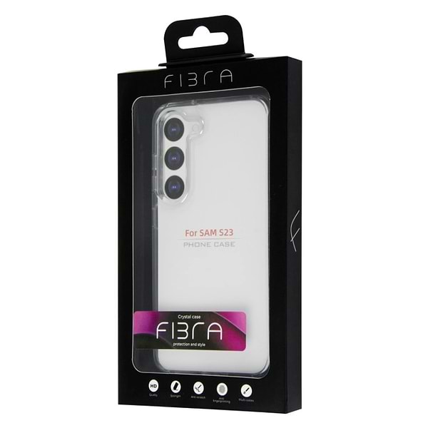 Фото - Чохол для смартфону BeCover ClearShell for Samsung Galaxy S23 SM-S911 Transparancy (713389)