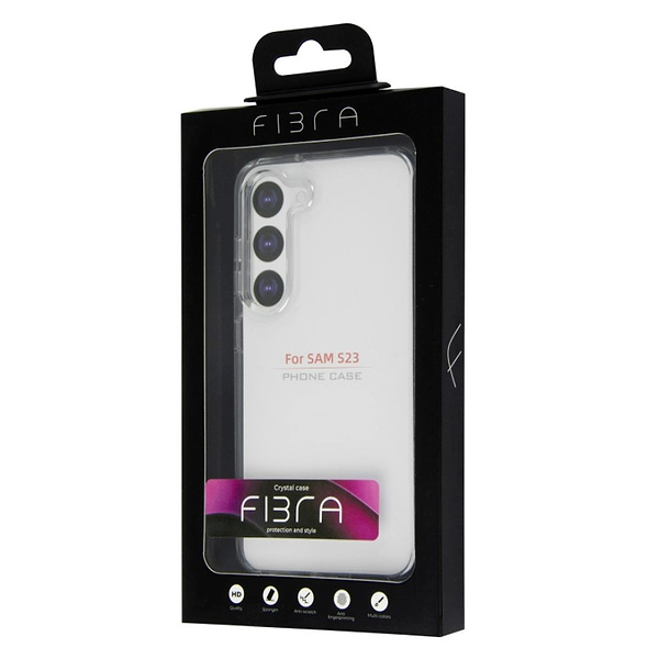 Фото - Чохол для смартфону BeCover ClearShell for Samsung Galaxy S23 Plus SM-S916 Transparancy (713390)