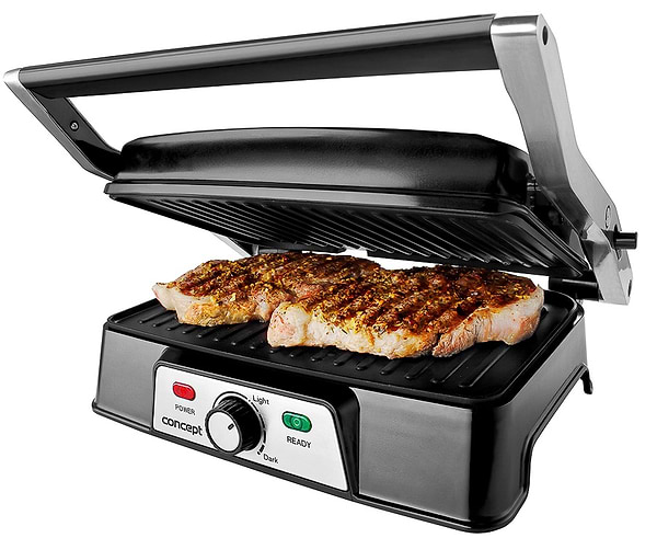Фото - Гриль-барбекю электрический Concept GE2005