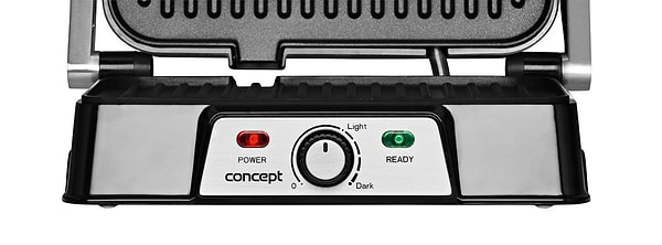 Фото - Гриль-барбекю электрический Concept GE2005