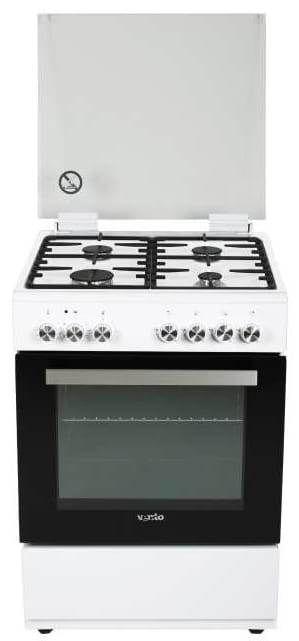 Фото - Плита газова Ventolux GE 6060 CS 6MT (WH)