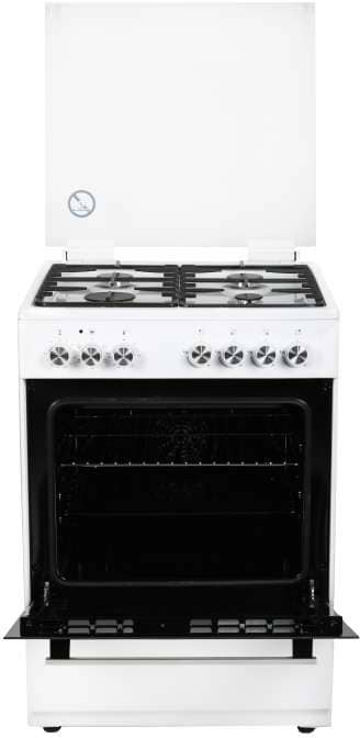 Фото - Плита газова Ventolux GE 6060 CS 6MT (WH)