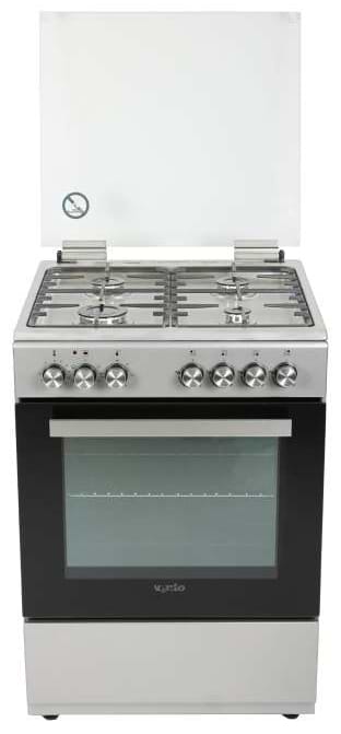 Фото - Плита газовая Ventolux GE 6060 CS 6MT (X)