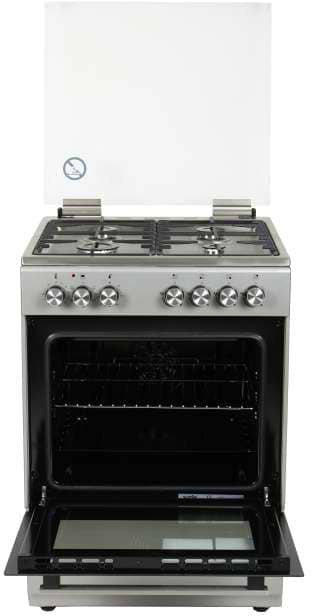 Фото - Плита газовая Ventolux GE 6060 CS 6MT (X)