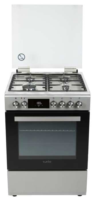 Фото - Плита газовая Ventolux GE 6060 CS 6TC (X)