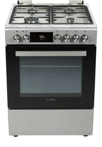 Плита газовая Ventolux GE 6060 CS 6TC (X) - Фото 1