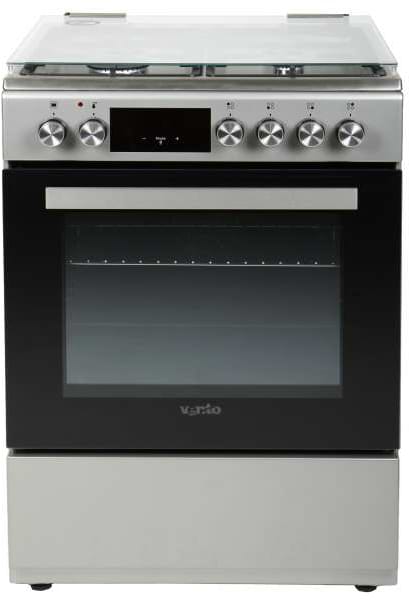 Фото - Плита газовая Ventolux GE 6060 CS 6TC (X)
