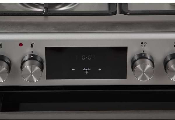 Фото - Плита газовая Ventolux GE 6060 CS 6TC (X)