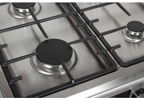 Фото - Плита газовая Ventolux GE 6060 CS 6MT (X)