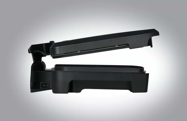 Фото - Гриль-барбекю електричний Russell Hobbs George Foreman 28300-56 Immersa Grill Small