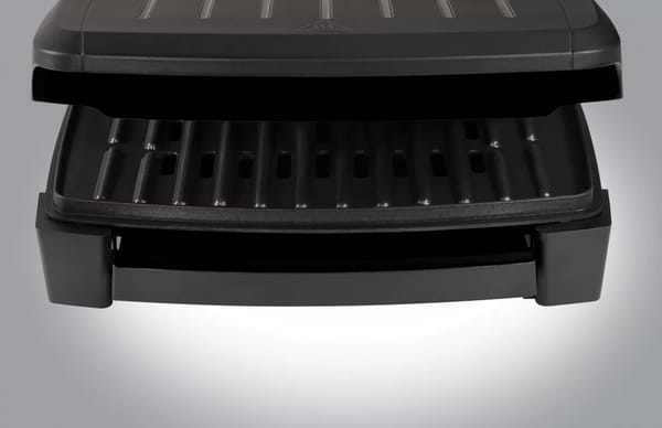 Фото - Гриль-барбекю електричний Russell Hobbs George Foreman 28300-56 Immersa Grill Small