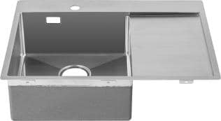 Фото - Мийка кухонна Gunter & Hauer Gerdau 7020 IX