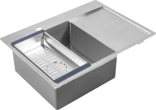 Фото - Мийка кухонна Gunter & Hauer Gerdau 7020 IX