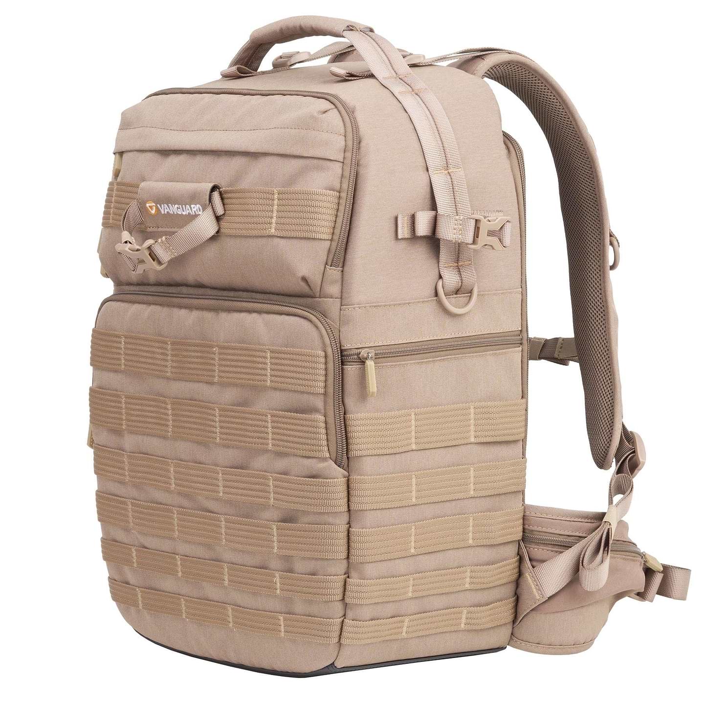 Рюкзак для фотокамеры со смен.объективом Vanguard VEO Range T 48 Beige (VEO Range T 48 BG)