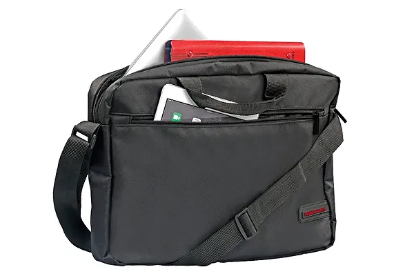 Фото - Сумка для ноутбуку Promate Gear-MB Black