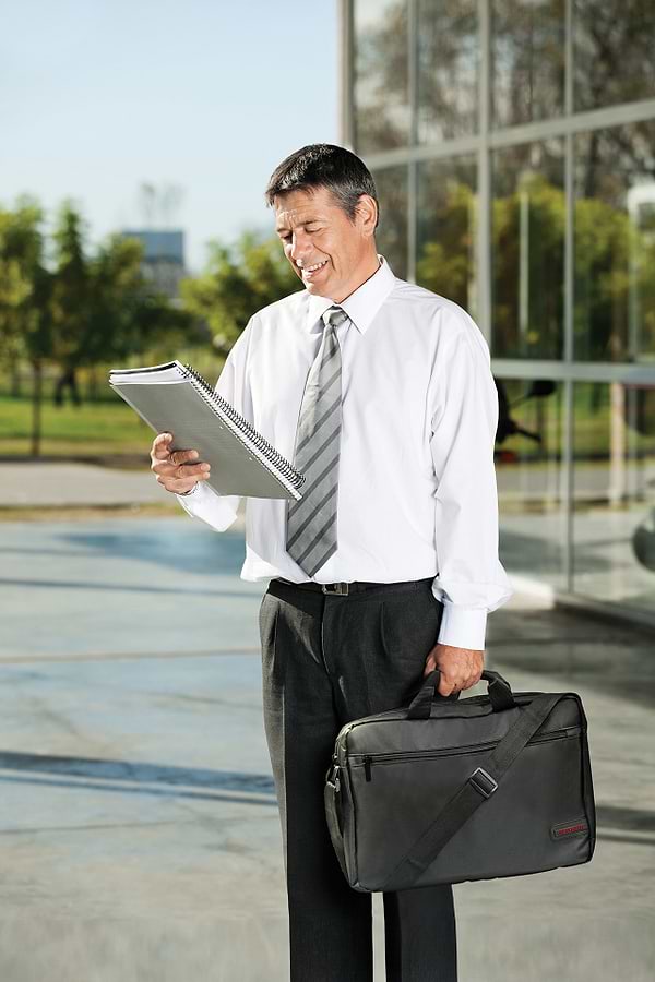 Фото - Сумка для ноутбуку Promate Gear-MB Black