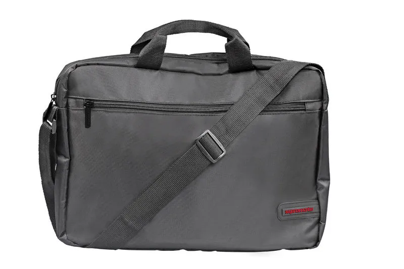 Сумка для ноутбука Promate Gear-MB Black - Фото 1