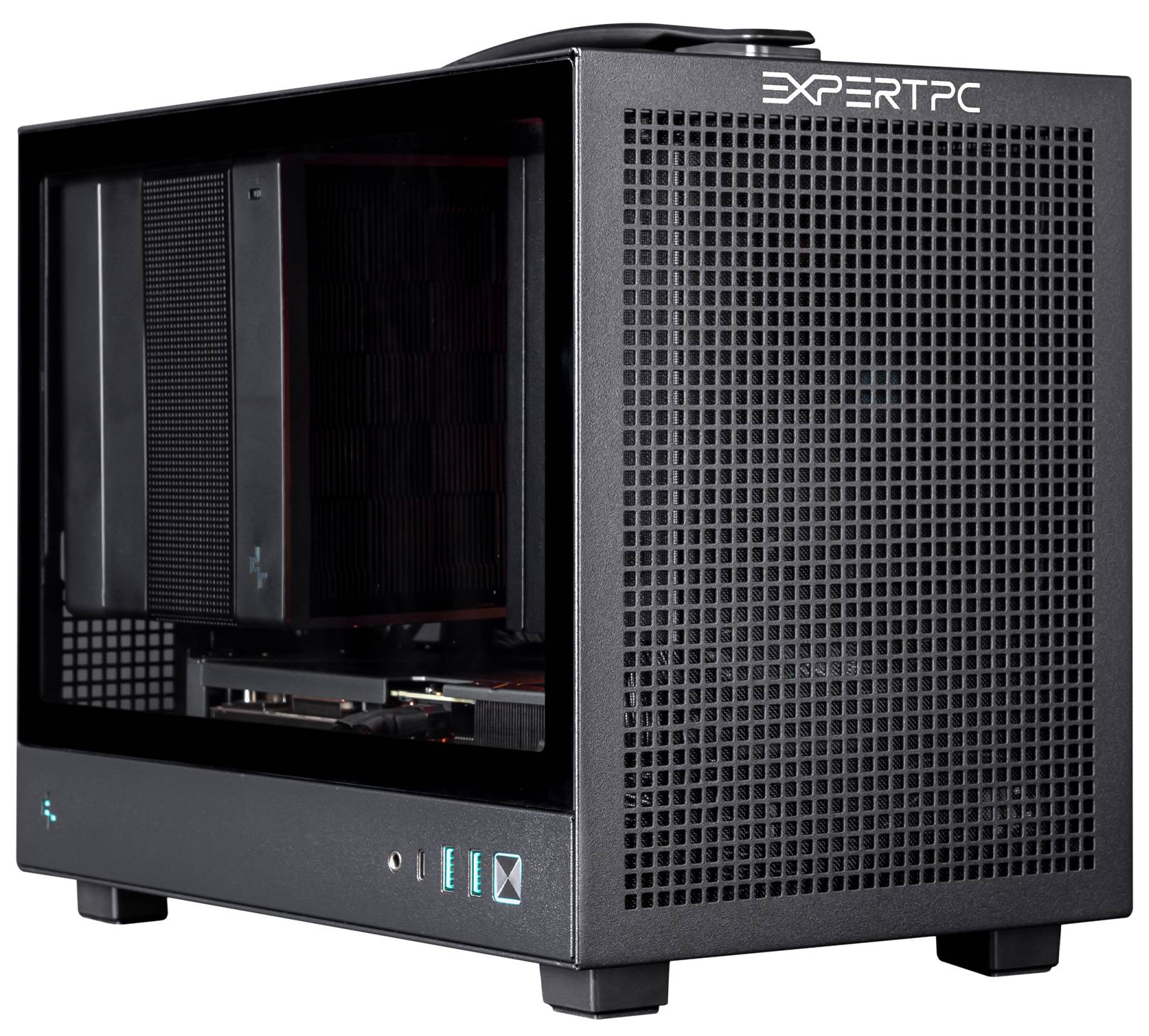 Системный блок Expert PC Nano (A77.32.S10.46.G13544) - Фото 1