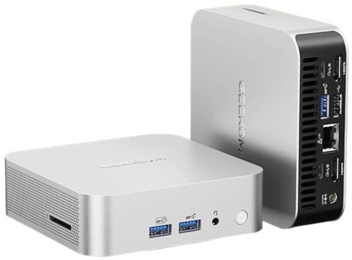 Неттоп GEEKOM A5 Mini PC (GMA5R57530U-16512-EU)