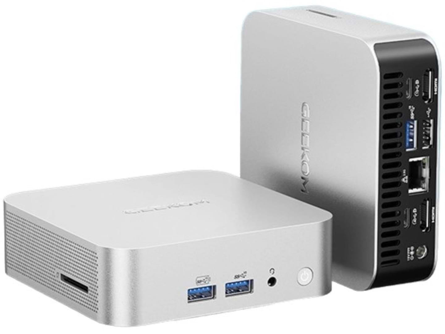 Неттоп GEEKOM GMA6R76800H-161-EU