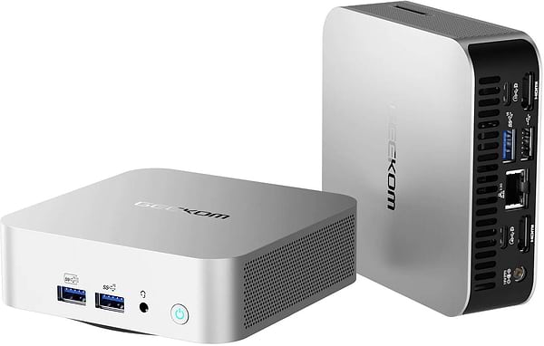 Фото - Неттоп GEEKOM GMA8R98945HS-322T-EU