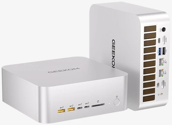 Неттоп GEEKOM A9 Mega (GMA9MEGAAIMAX+395-1282-EU)