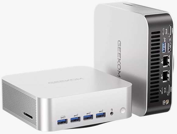 Неттоп GEEKOM A9MAX (GMA9MAXAI9HX470-321T-EU)