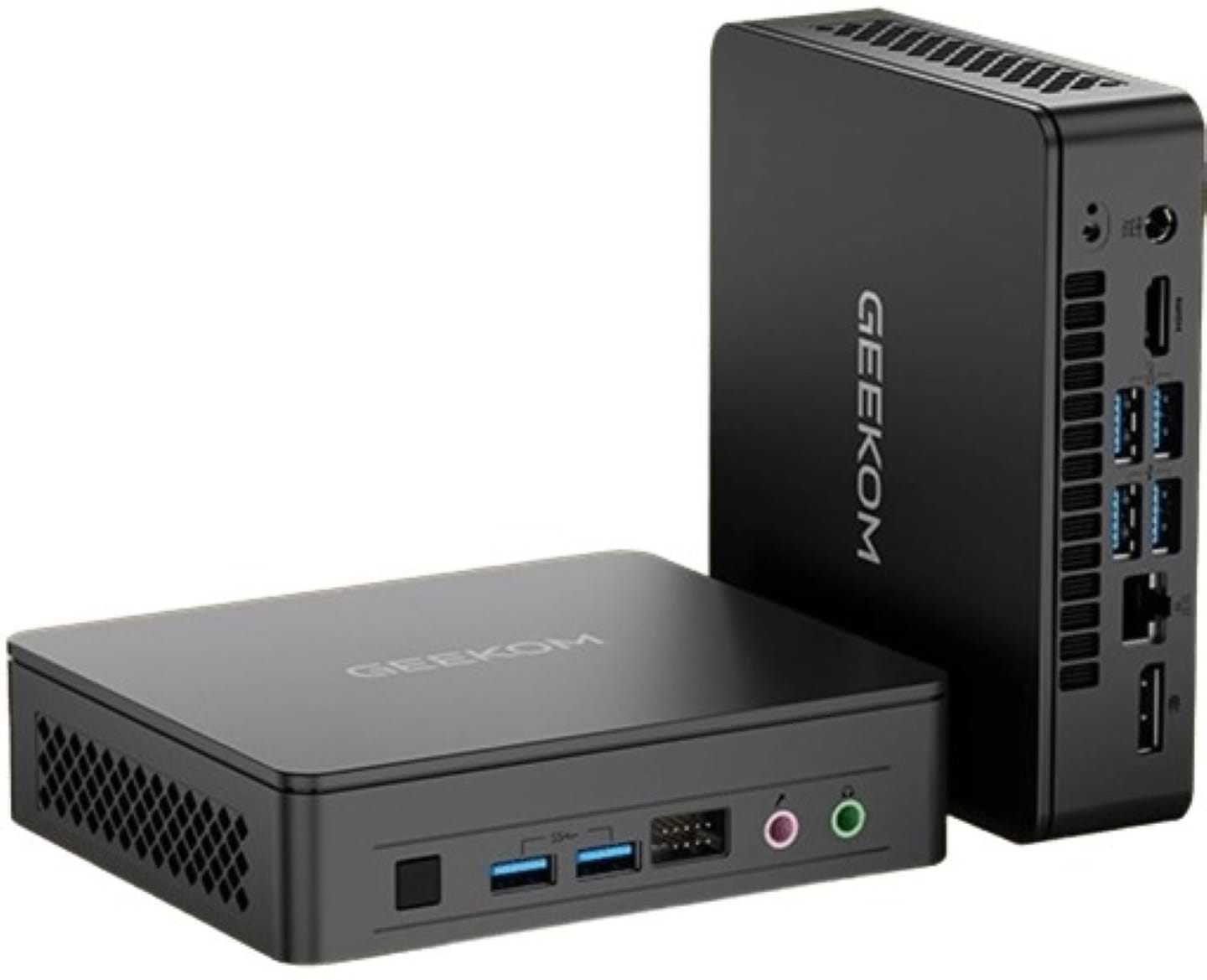 Неттоп GEEKOM Mini Air12 (GMAIR12LITEN95 -8256-EU)