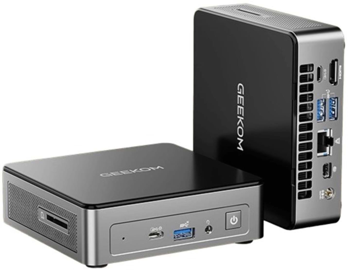 Неттоп GEEKOM Mini Air12 (GMAIR12PT7505 -16512-EU)
