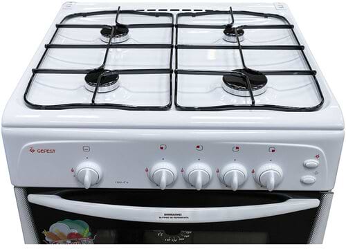 Фото - Плита газовая Gefest 1200-C6 K33
