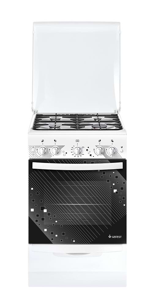 Фото - Плита газовая Gefest 5100-02 0009