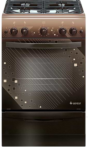 Фото - Плита газовая Gefest 5100-02 0010