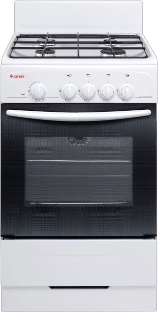 Фото - Плита газовая Gefest GC 531E2WH