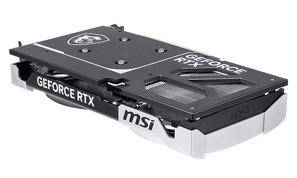 Фото - Видеокарта MSI GeForce RTX 5060 Ti 8GB GDDR7 VENTUS 2X OC PLUS