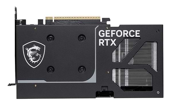 Фото - Видеокарта MSI GeForce RTX 5060 Ti 8GB GDDR7 VENTUS 2X OC PLUS