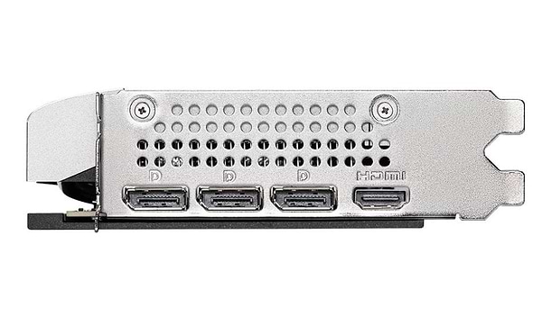 Фото - Видеокарта MSI GeForce RTX 5060 Ti 8GB GDDR7 VENTUS 2X OC PLUS