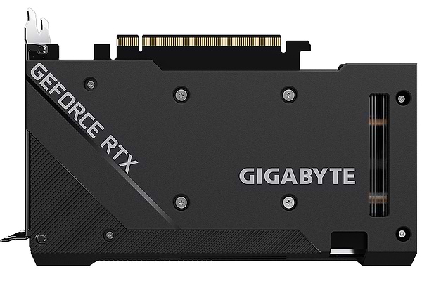 Фото - Видеокарта Gigabyte Nvidia GeForce RTX 3060 WINDFORCE 2X OC 12GB D6 (GV-N3060WF2 OC-12GD)