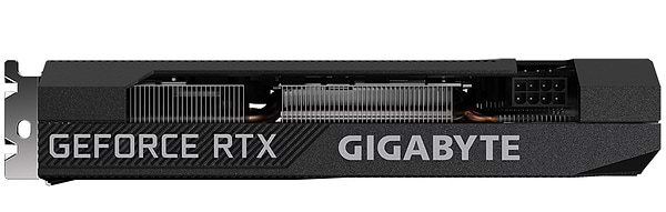 Фото - Видеокарта Gigabyte Nvidia GeForce RTX 3060 WINDFORCE 2X OC 12GB D6 (GV-N3060WF2 OC-12GD)