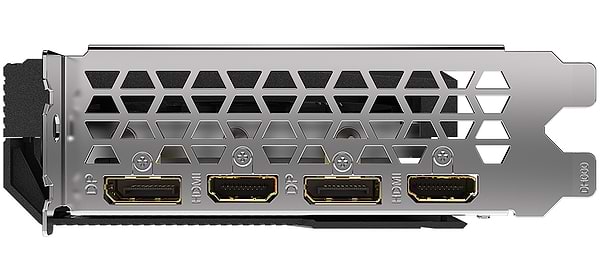 Фото - Видеокарта Gigabyte Nvidia GeForce RTX 3060 WINDFORCE 2X OC 12GB D6 (GV-N3060WF2 OC-12GD)