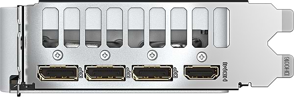 Фото - Видеокарта Gigabyte GeForce RTX 5060 AERO OC 8G (GV-N506TAERO OC-8GD)