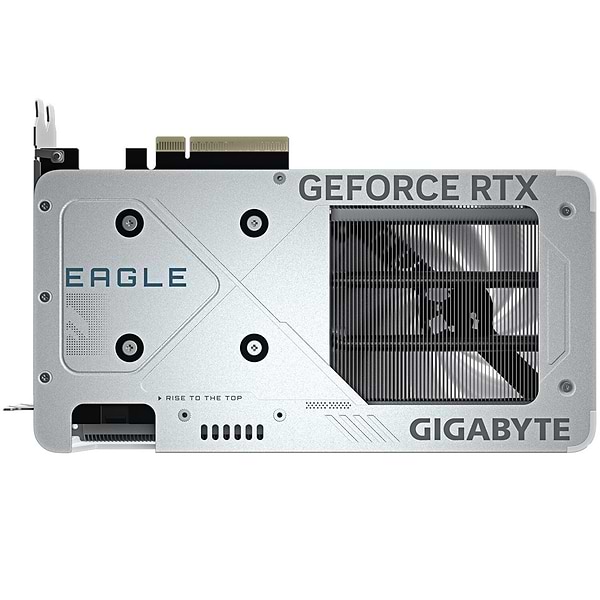 Фото - Відеокарта Gigabyte GF RTX 5060 Ti 16GB GDDR7 Eagle OC Ice (GV-N506TEAGLEOC ICE-16GD)